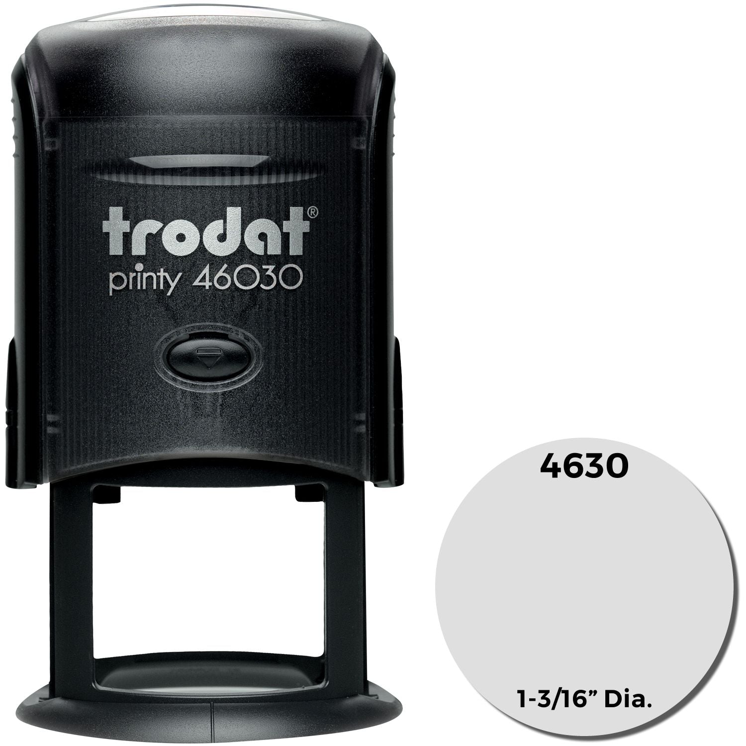 Custom Self Inking Stamp Trodat 4630 Main Image