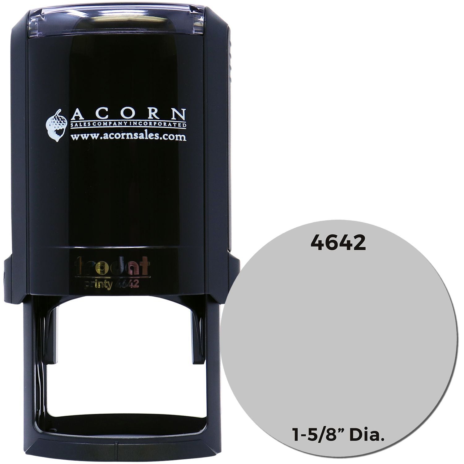 Custom Self Inking Stamp Trodat 4642 Main Image