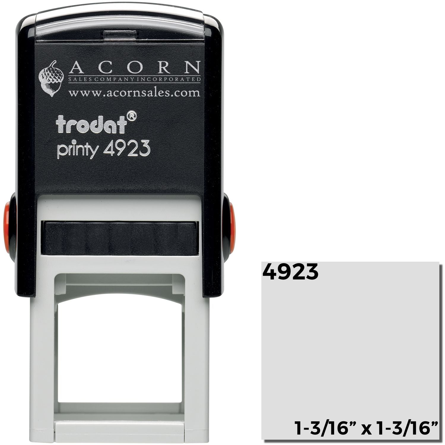 Custom Self Inking Stamp Trodat 4923 Main Image
