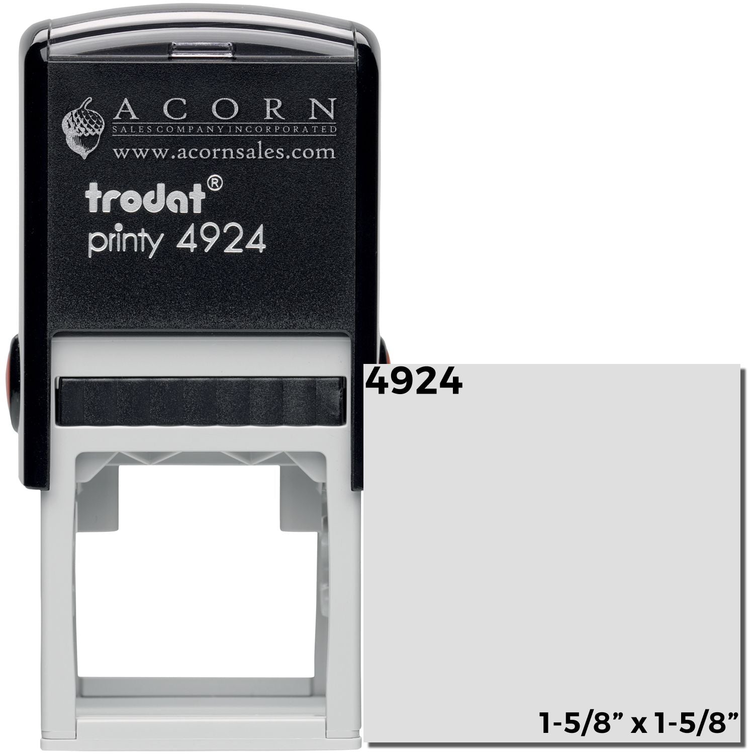 Custom Self Inking Stamp Trodat 4924 Main Image