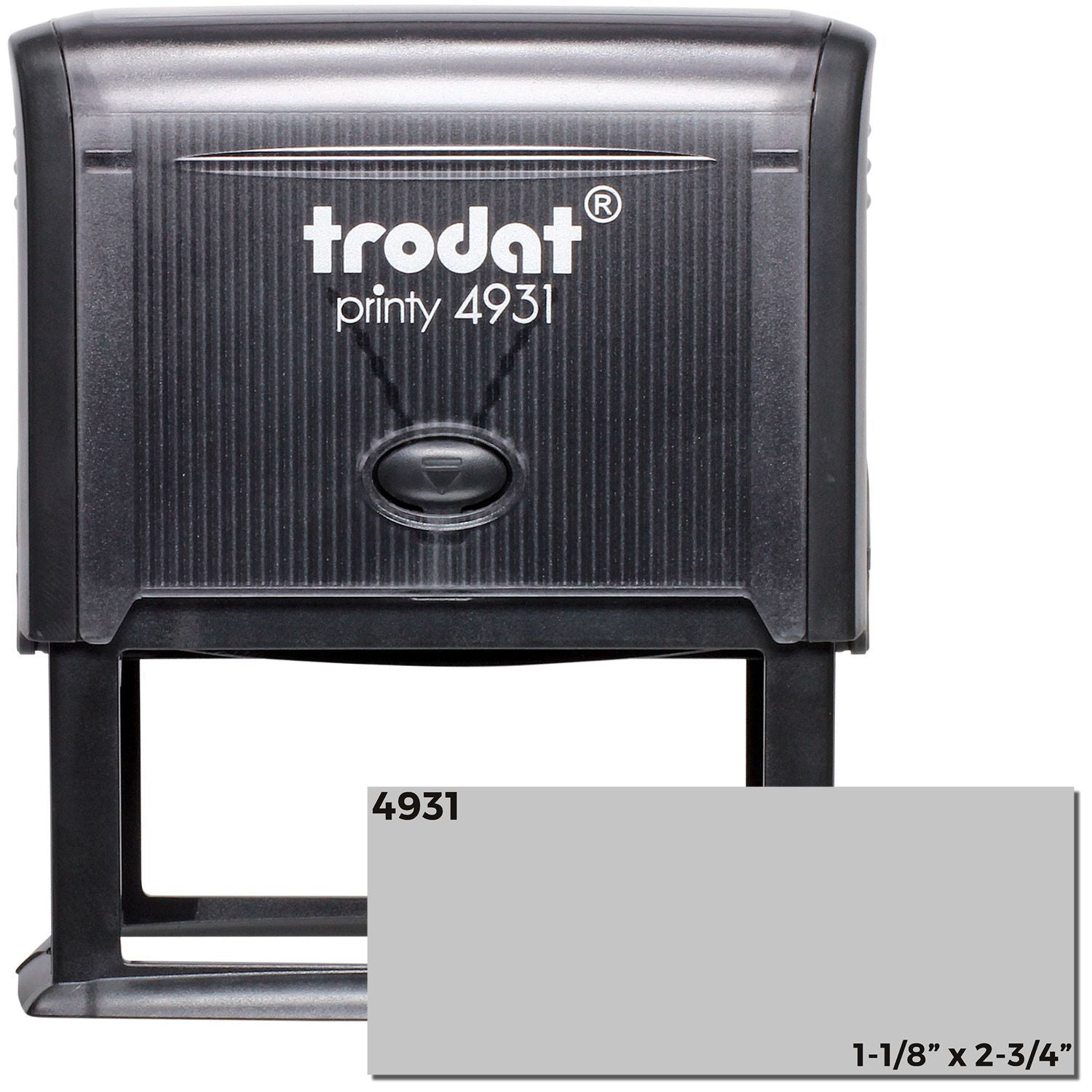 Custom Self Inking Stamp Trodat 4931 Main Image