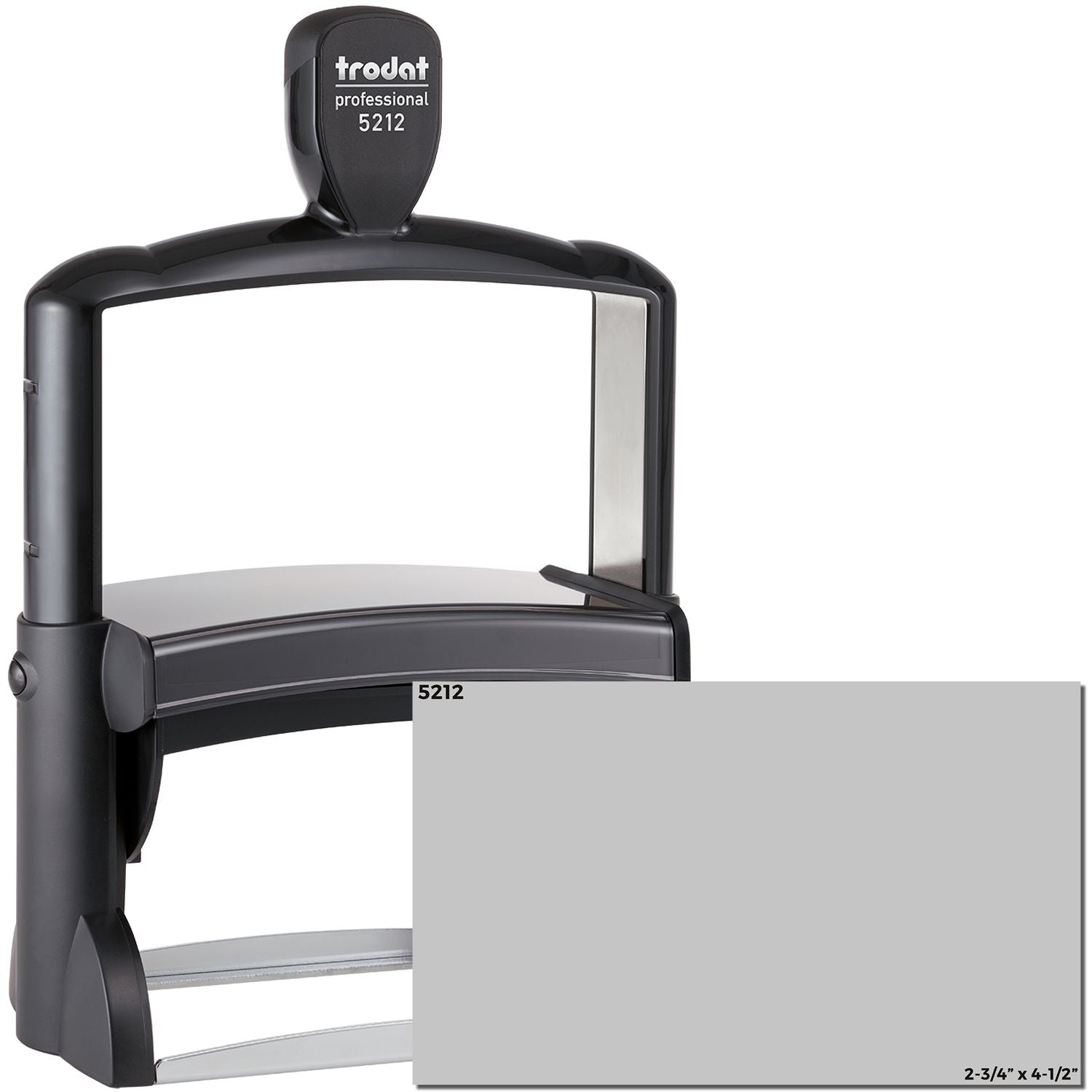 Custom Self Inking Stamp Trodat 5212 Main Image