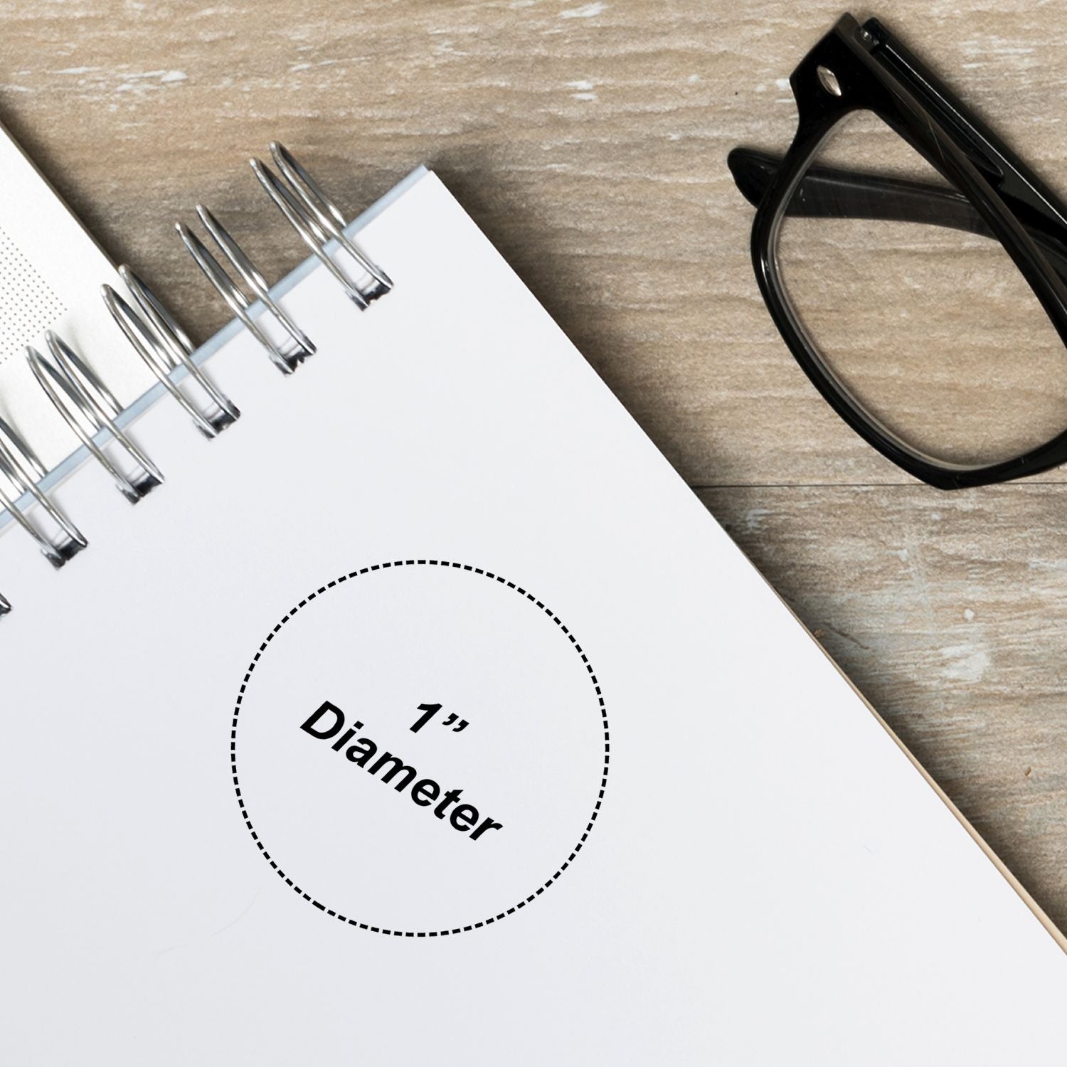 Custom Xstamper In Use Xsn51 Size And Dimensions Overlay