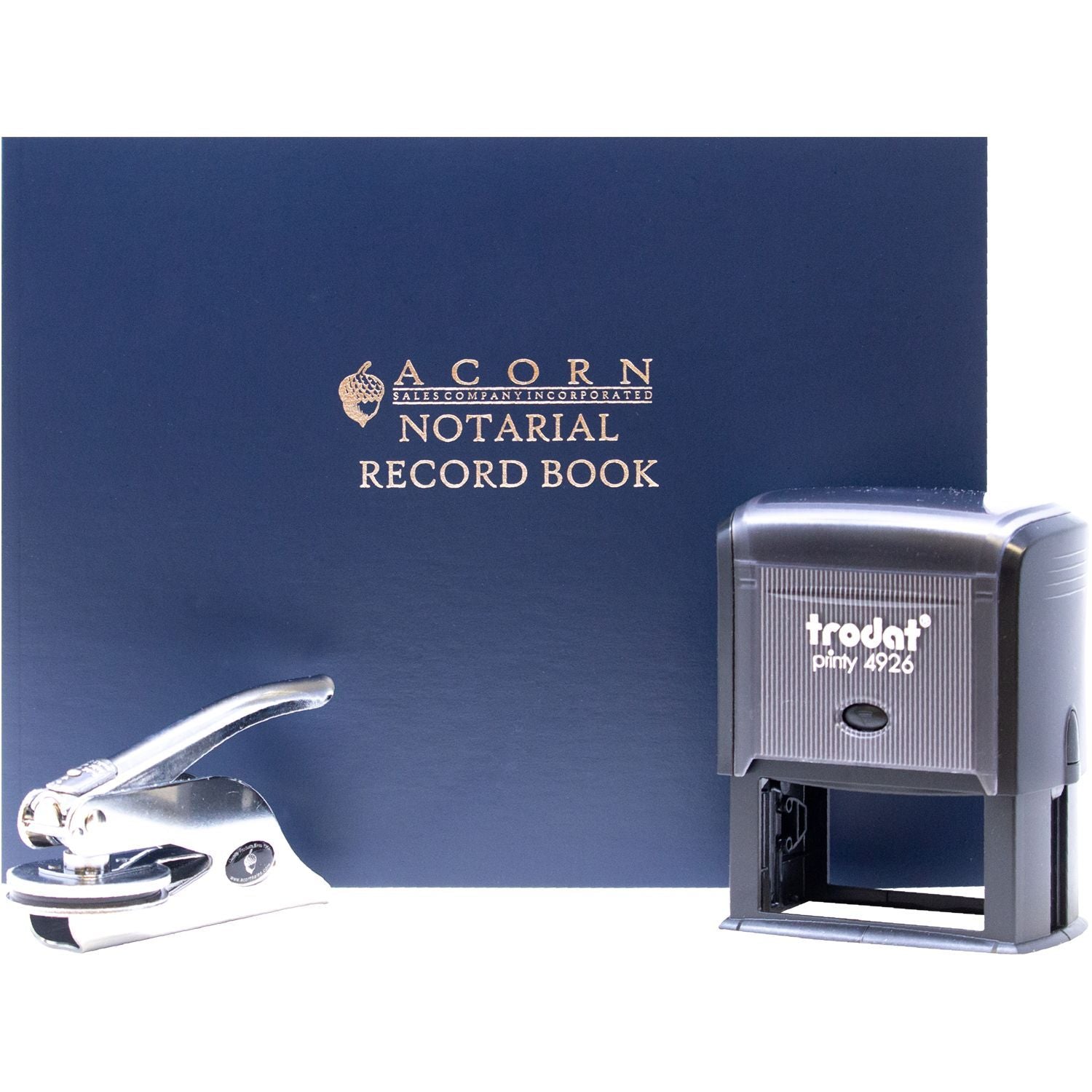 Deluxe Pocket Seal Package with Self-Inking Stamps Main Image