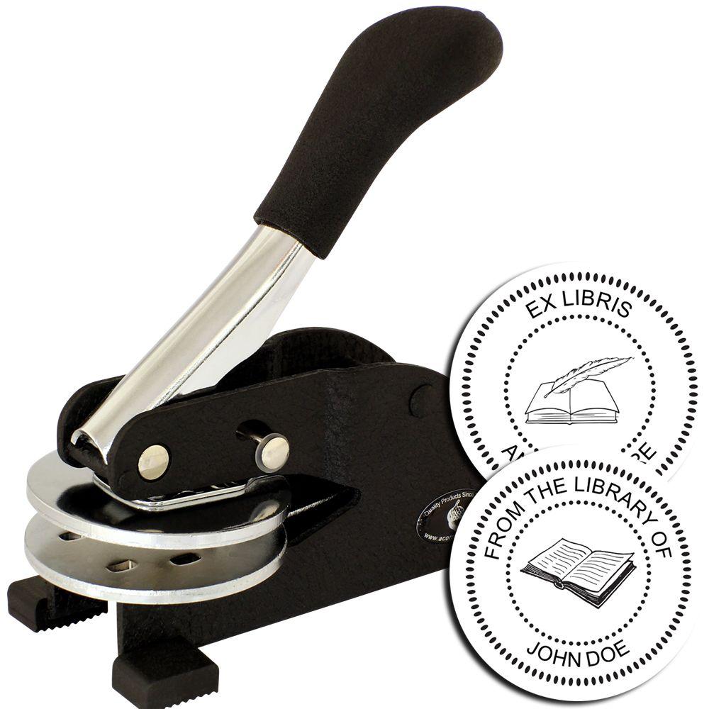 Desk Book Embosser Main Image