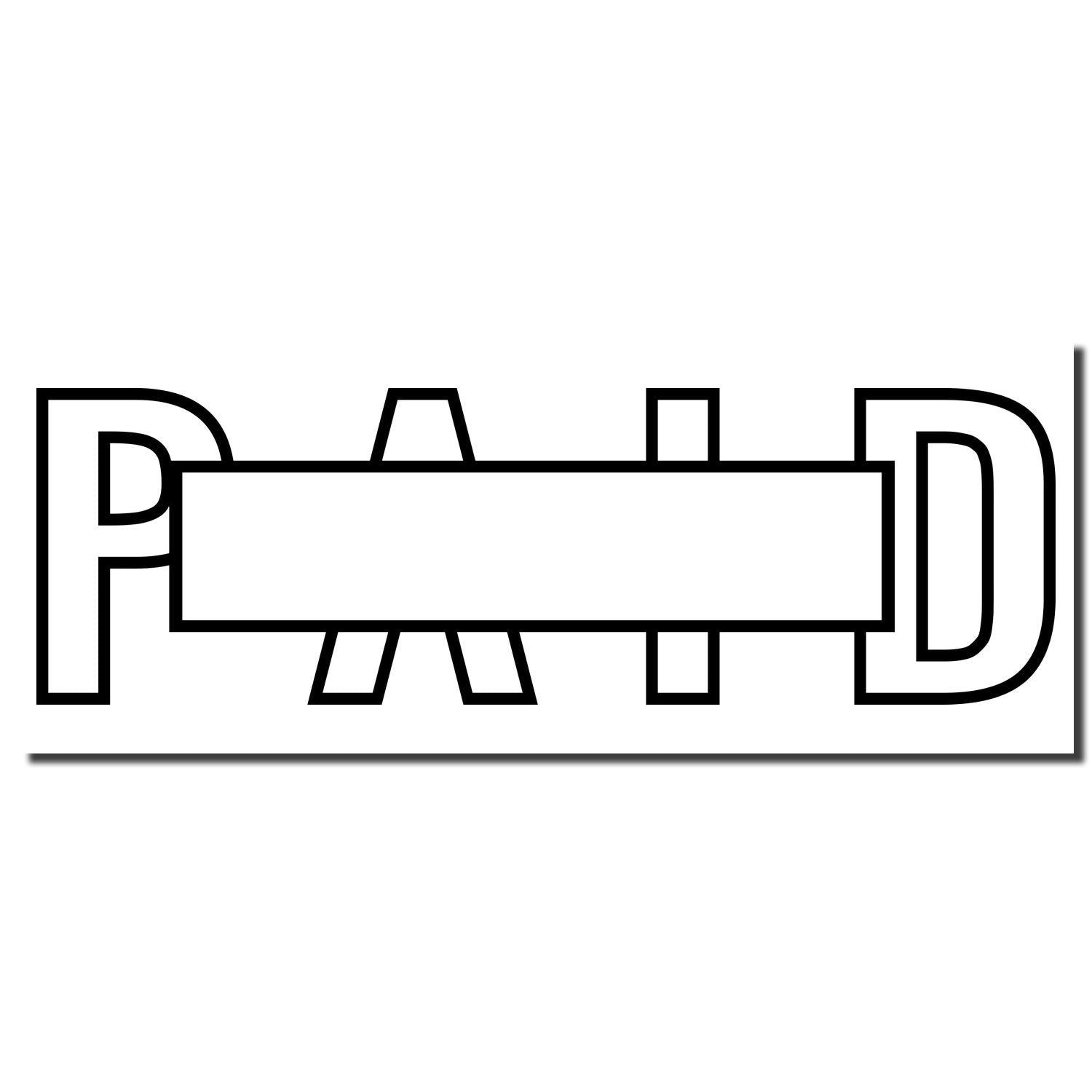 Stylized PFD logo for brand identity, featuring connected P and D lettering with decorative blocks