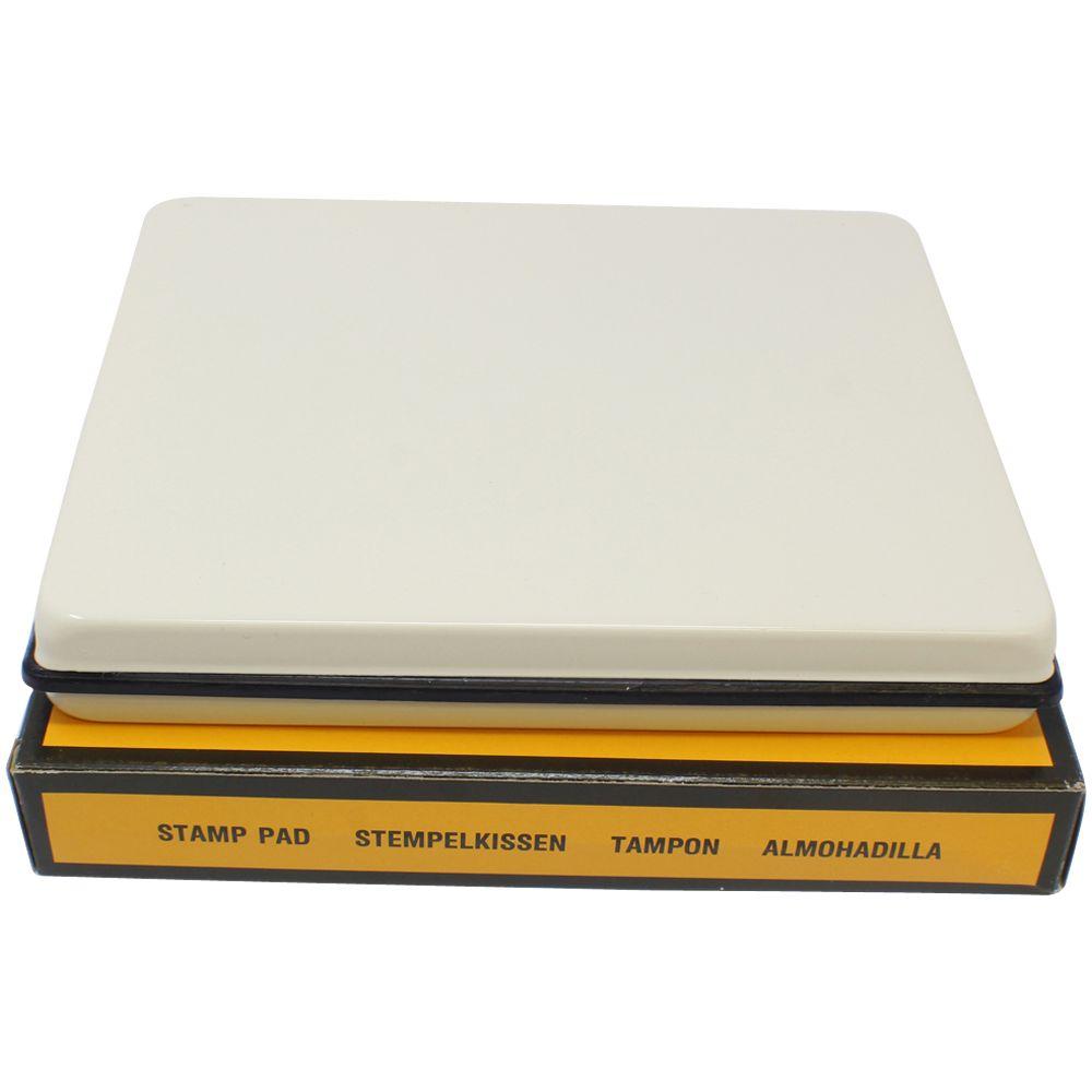 Extra Large Industrial Stamp Pads Pad 10 With Box 6 X 8 Alt View