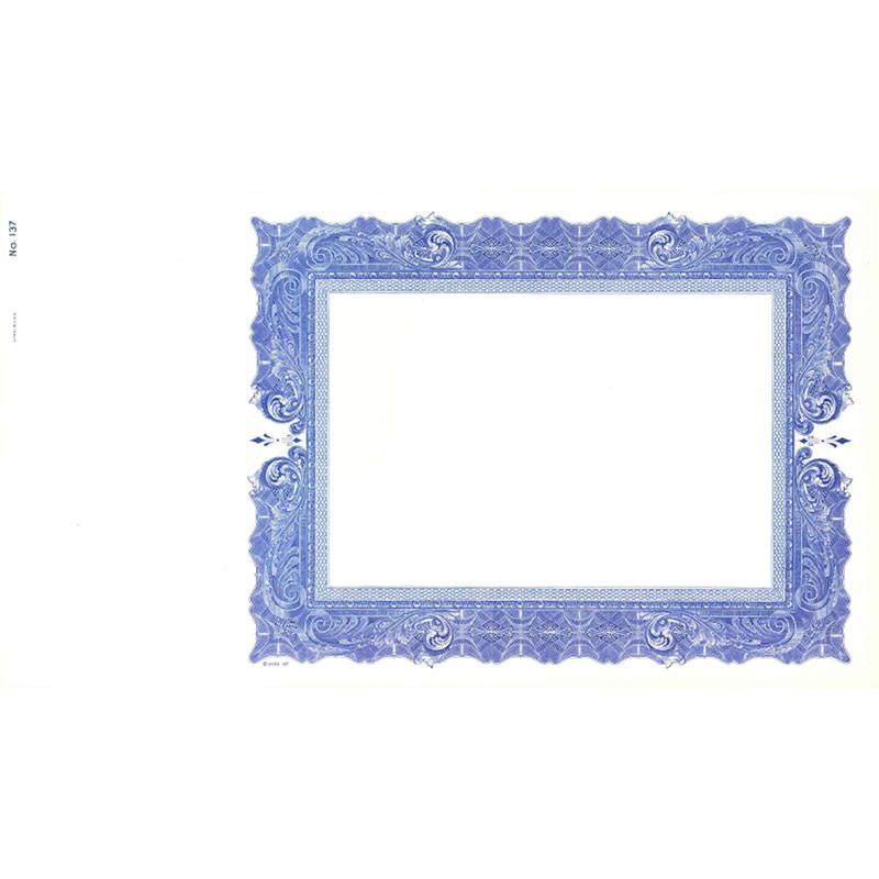 Goes 137 Stock Certificate Main Picture