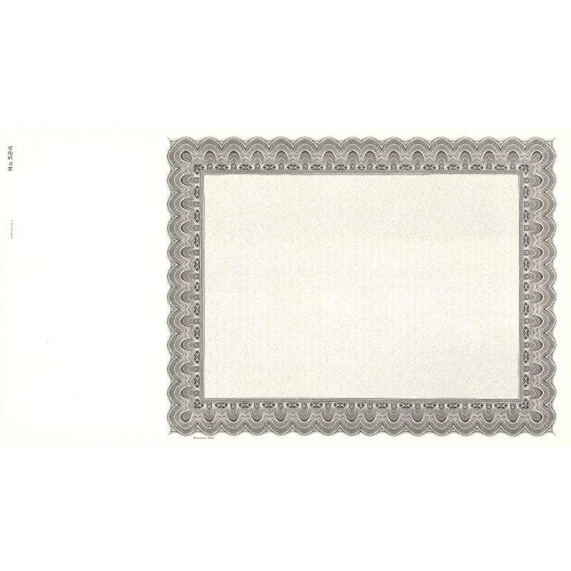 Goes 4524 Stock Certificate Main Picture