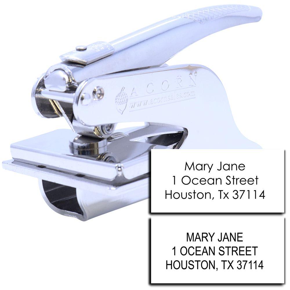 Handheld Address Embosser Main Image