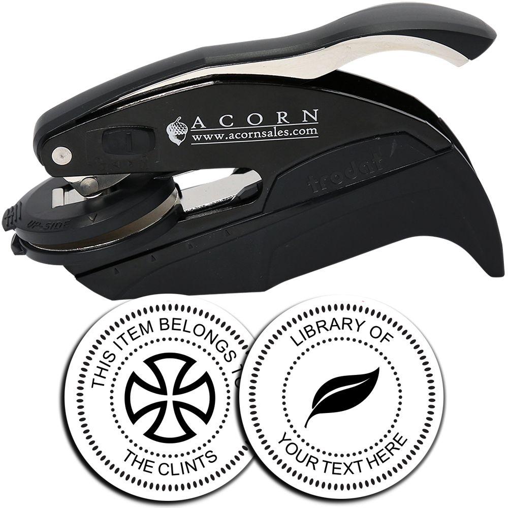 Hybrid Book Embosser Main Image