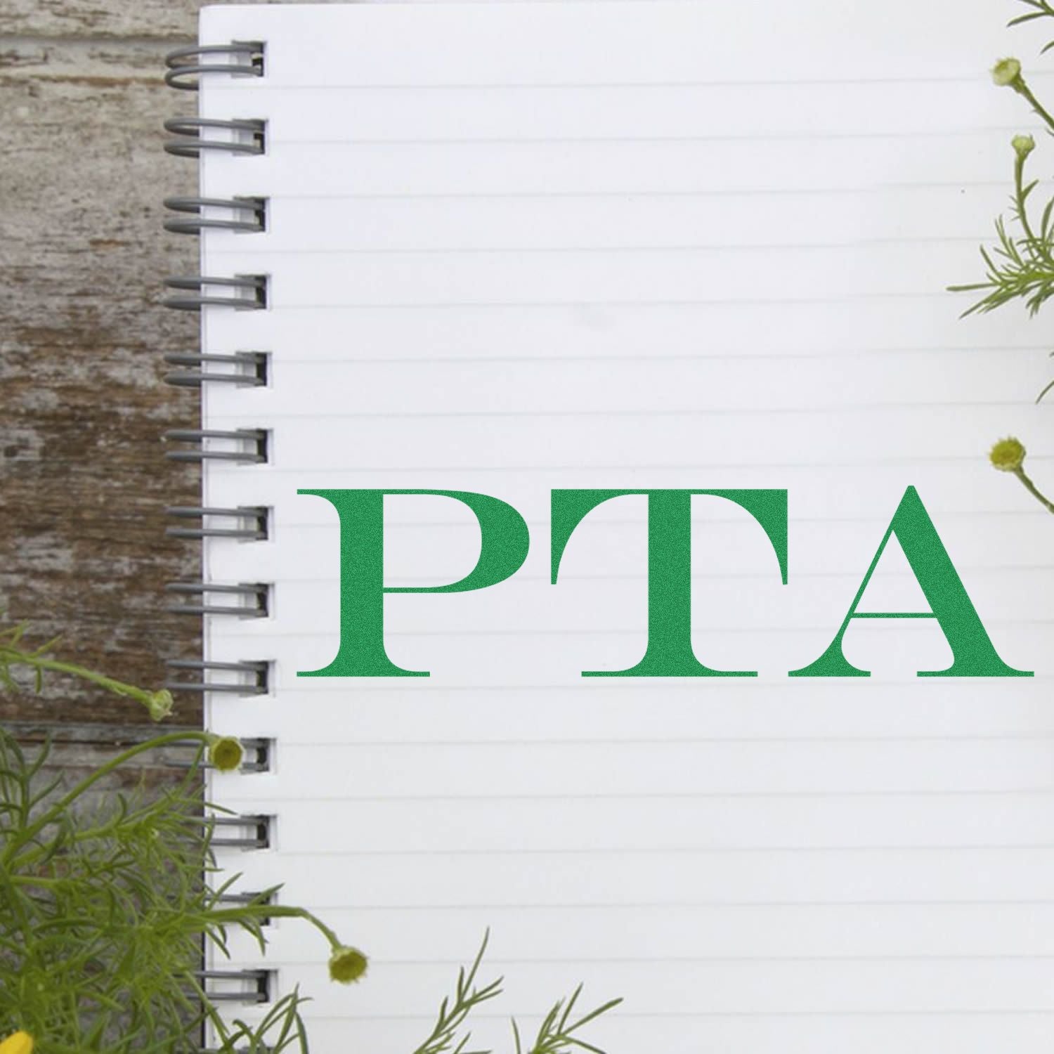 Green PPA logo text over a white fence with plants, promoting the PPA brand or project.