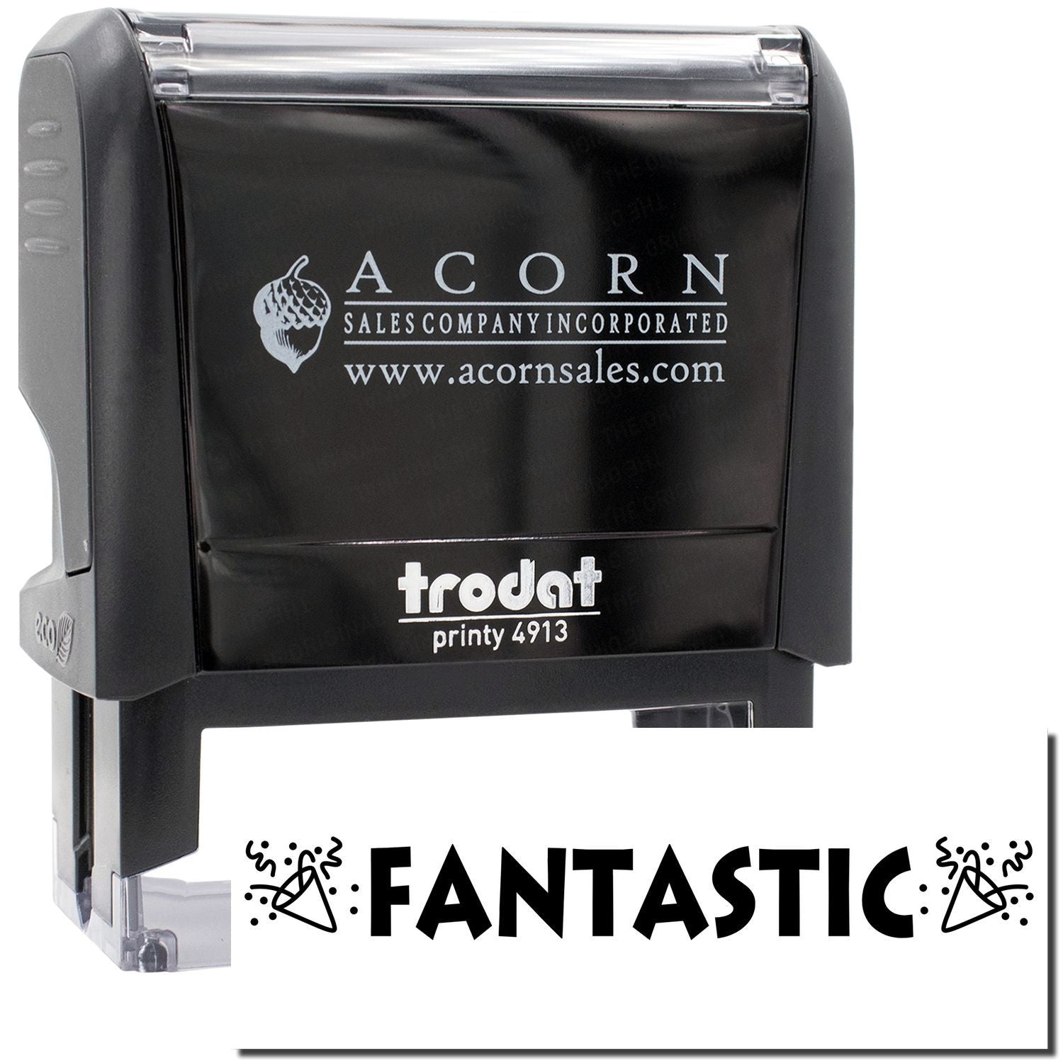 Acorn Sales FANTASTIC Printy 4913 frodot stamp ink cartridge, replacement product for ordering supplies online at acornsales.com today.