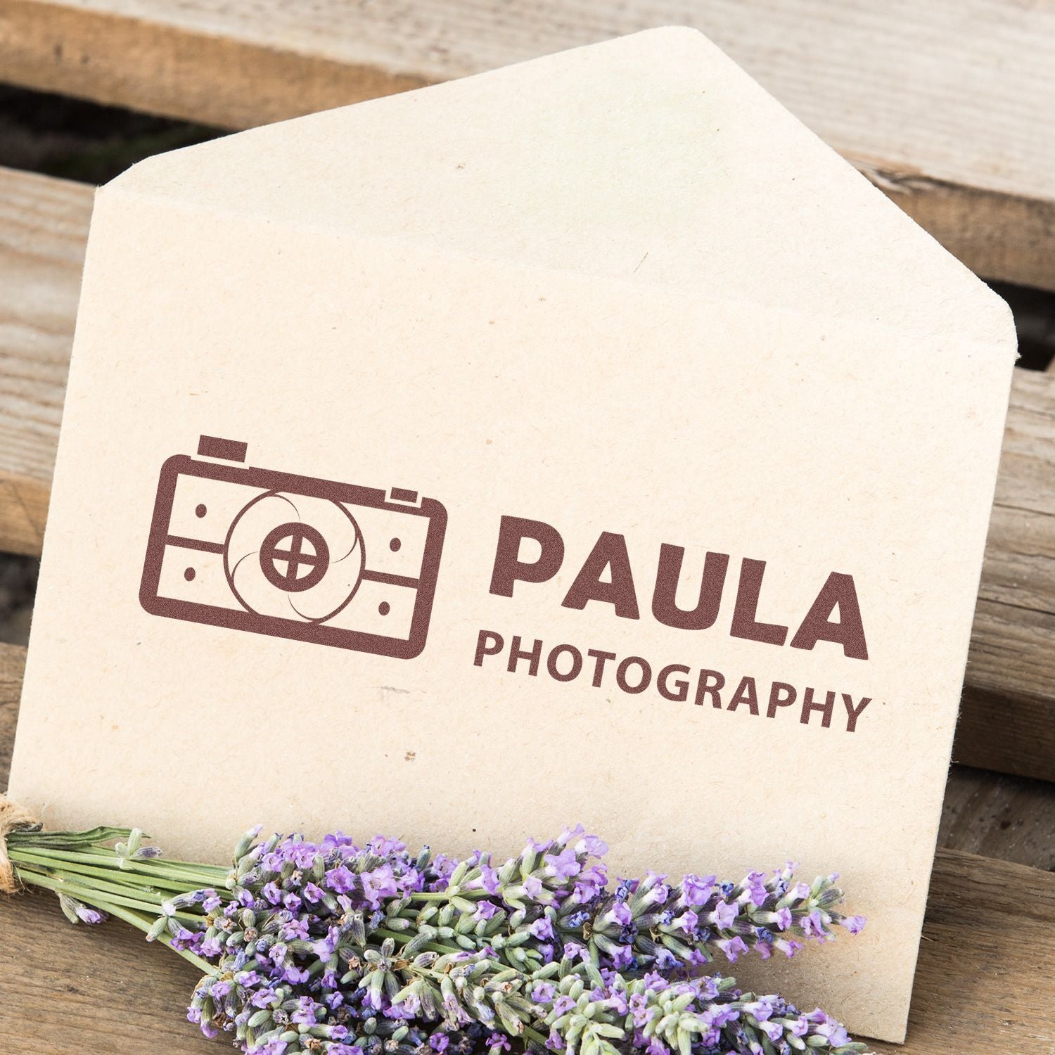 Regular Rubber Stamp Size 1-1/2 x 6