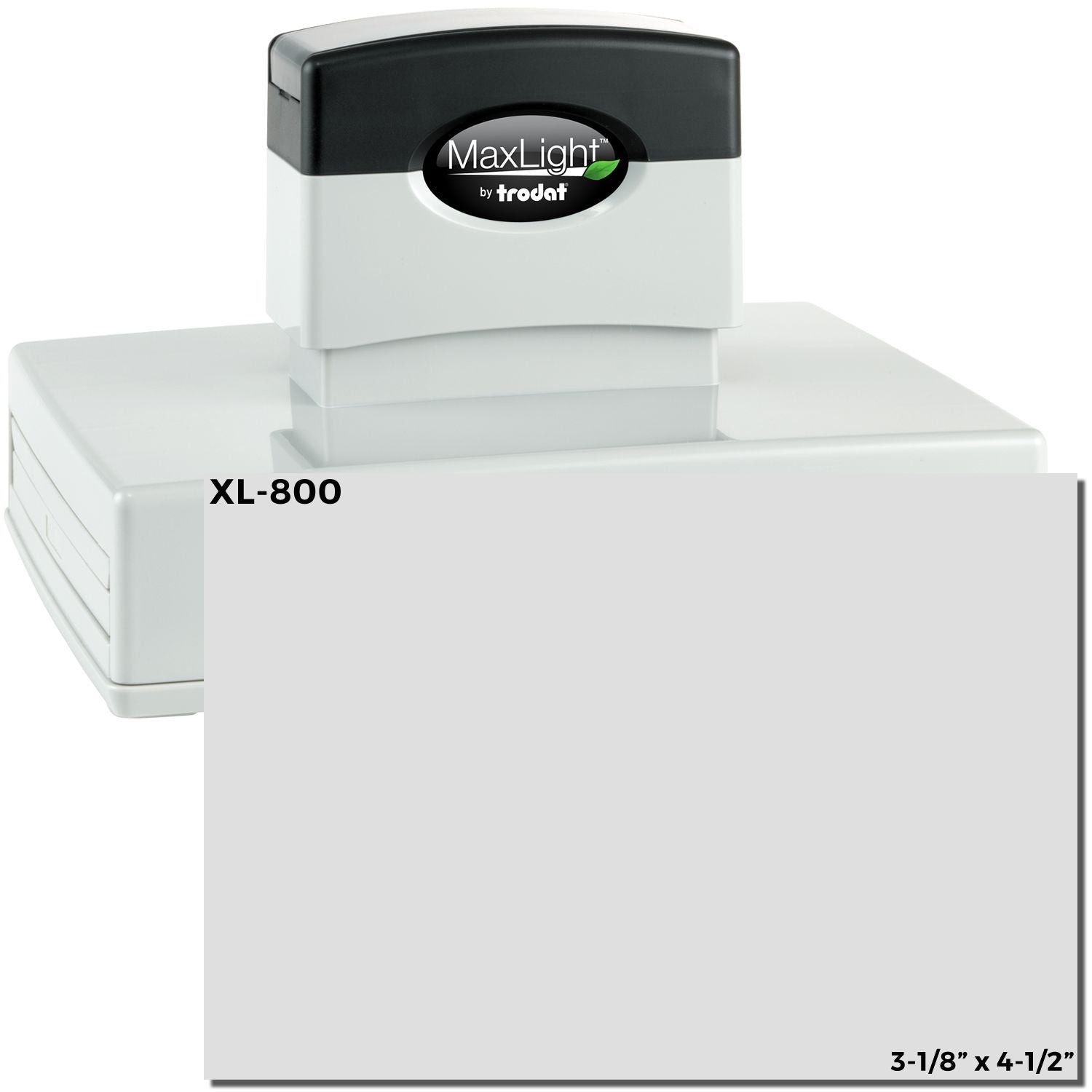 Maxlight Xl2 800 Pre Inked Stamp Main Image