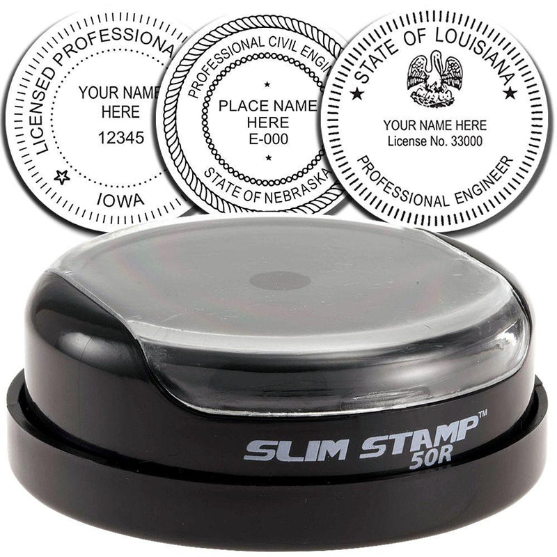 Professional Engineer's Seals Stamps | Acorn Sales