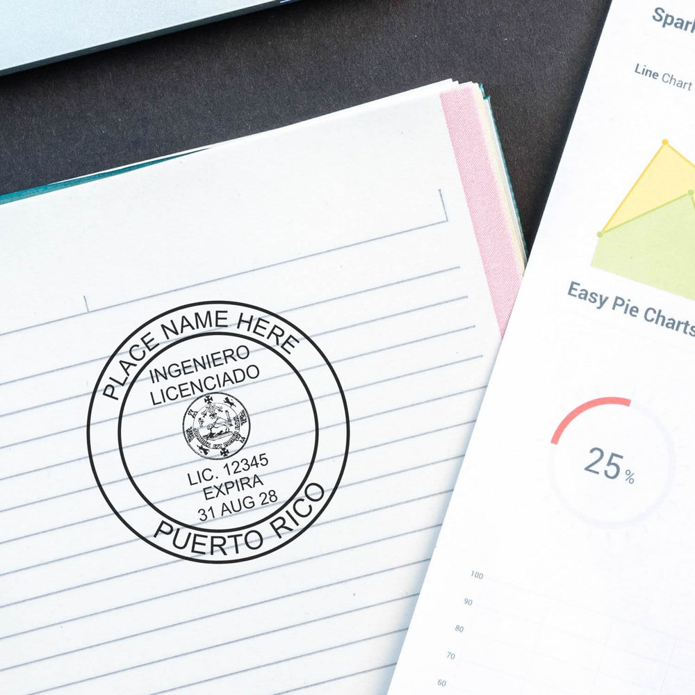 Professional Engineer's Seals Stamps | Acorn Sales