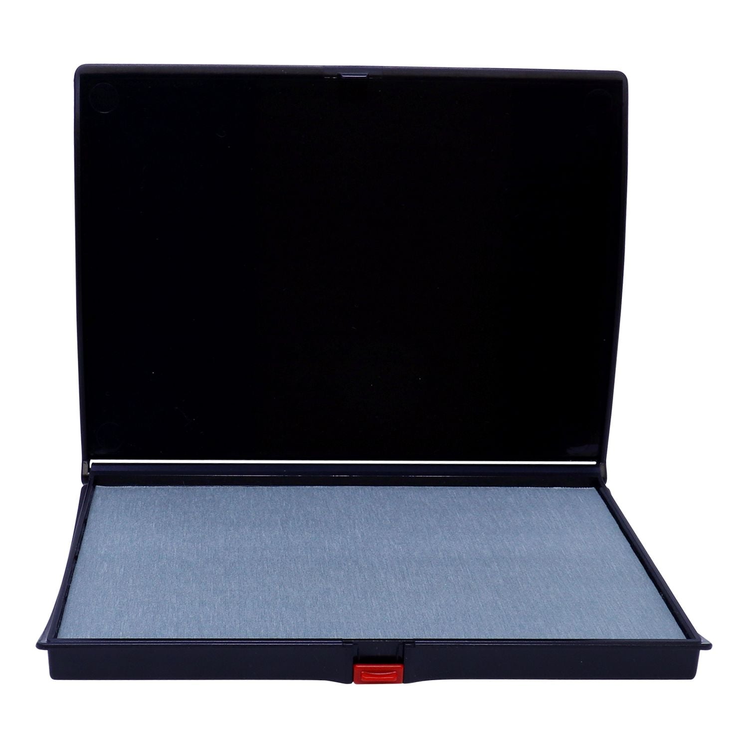 Rubber Stamp Pad Size 4 1 2 X 7 1 4 Pad 3 Dry Open