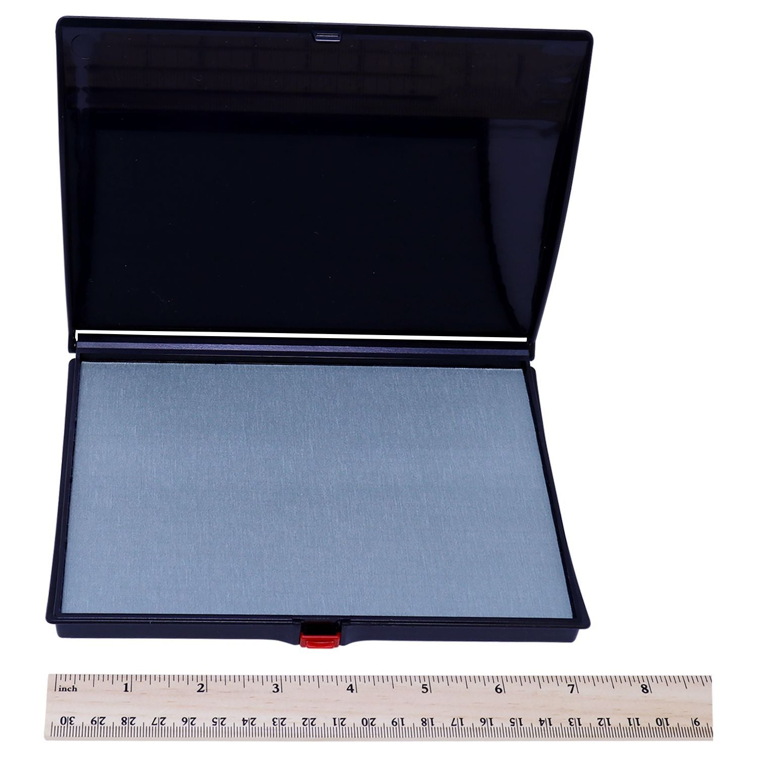 Rubber Stamp Pad Size 4 1 2 X 7 1 4 Pad 3 Ruler