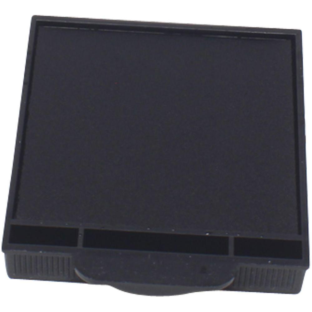 Shiny Replacement Pads 6001 7 Pad Black Front Alt View