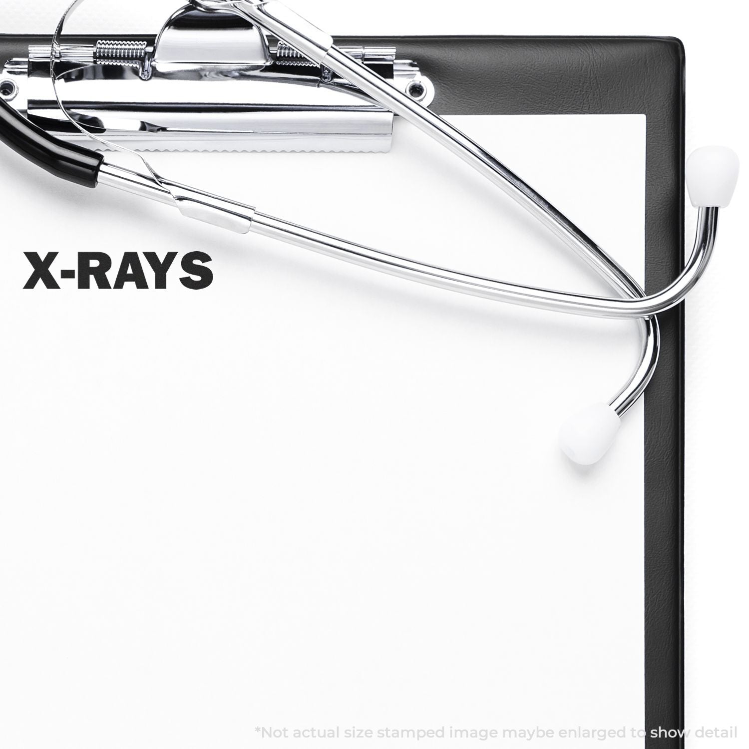 X-ray machine close-up with metal components and tubing, illustrating radiography equipment for medical diagnostic imaging technology.