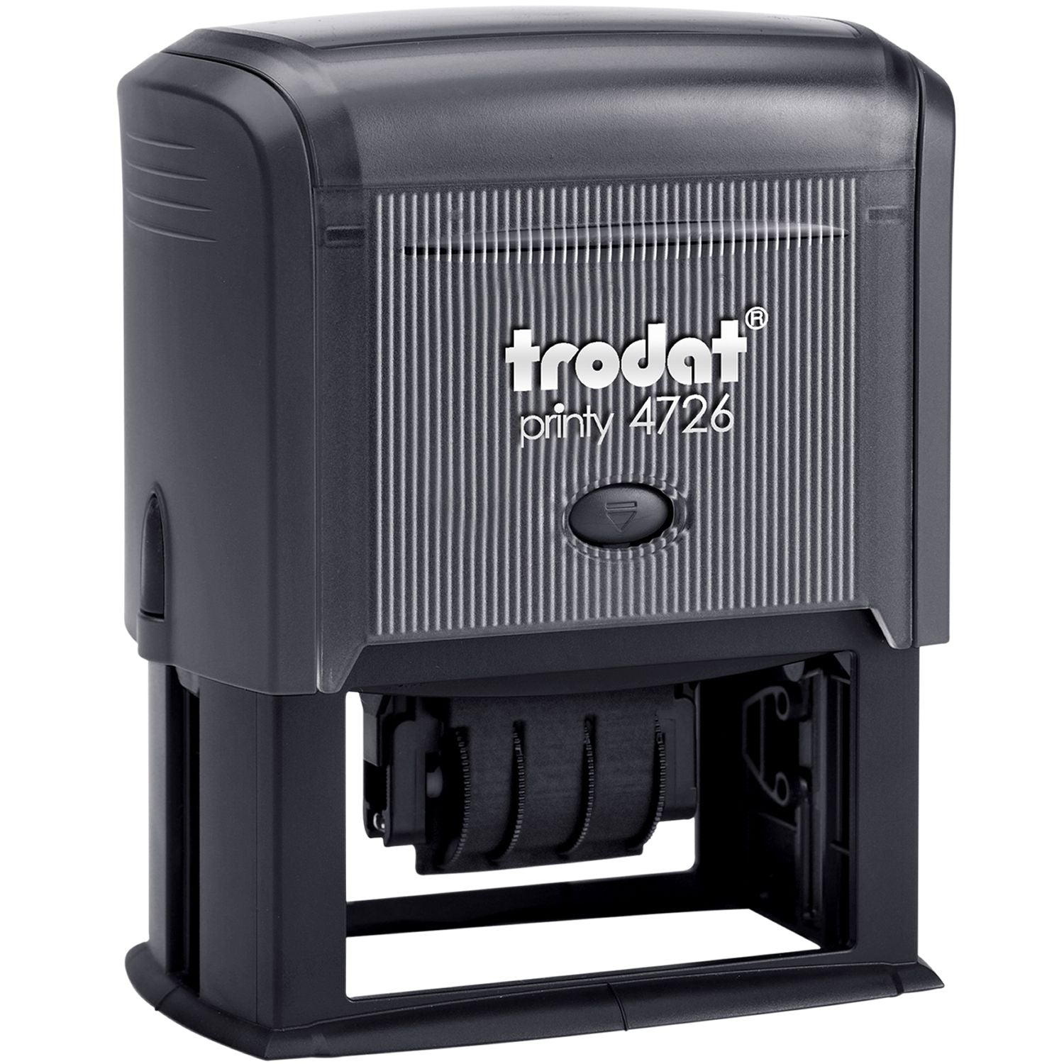 Trodat 4726 Date Stamp 1-1/2 x 3 Mount Image