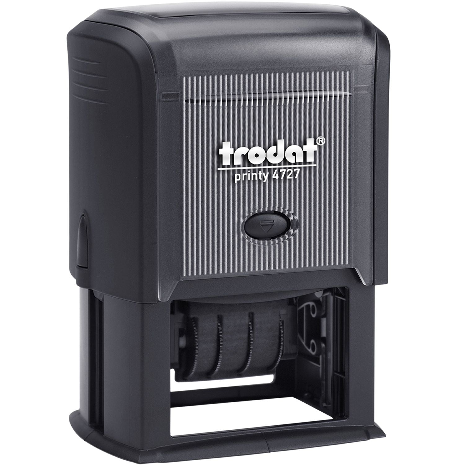 Trodat 4727 Date Stamp 1-9/16 x 2-3/8 Mount Image