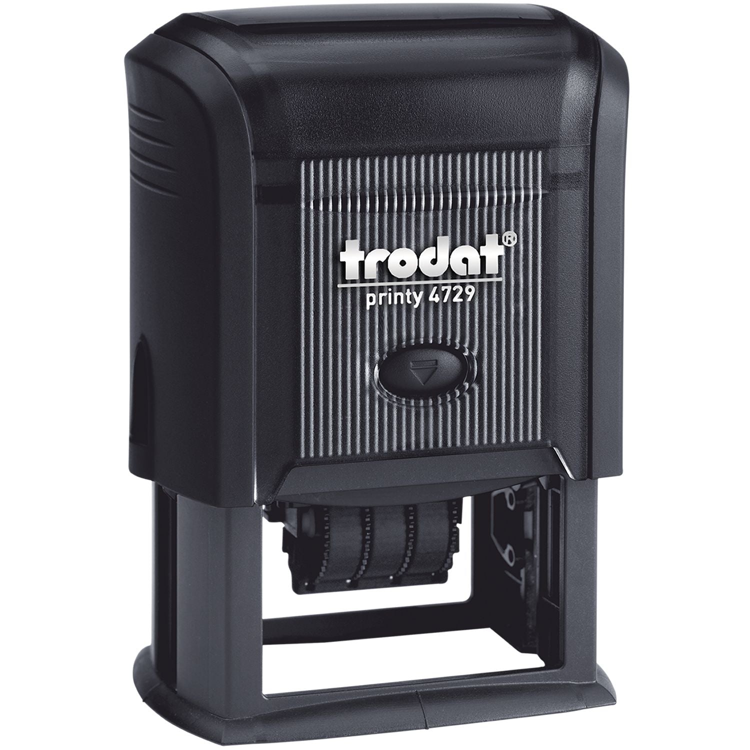 Trodat 4729 Date Stamp 1-3/16 x 2 Mount Image