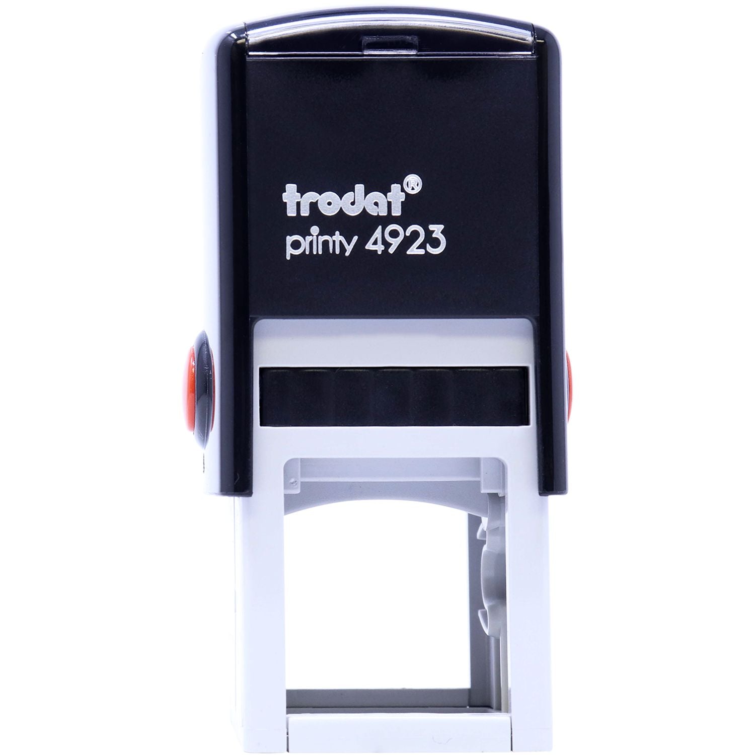 Trodat Printy 4923 self-inking stamp on white background