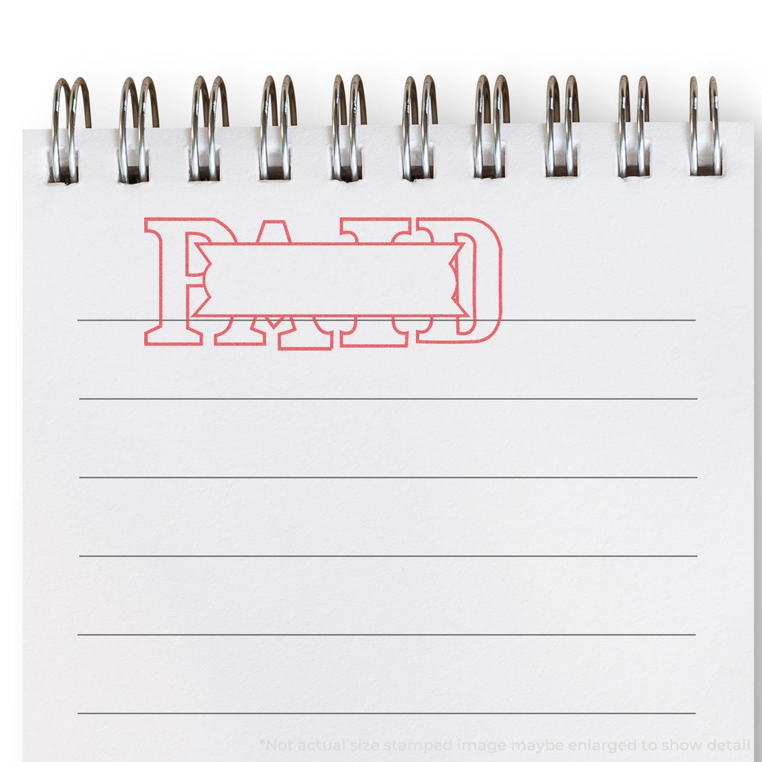 Wire-o metal spiral binding illustration showing punched holes and coiled rings for secure document fastening.