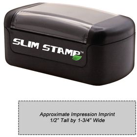 Slim Stamp 1444 | Order Custom Pre-Inked Stamps Online